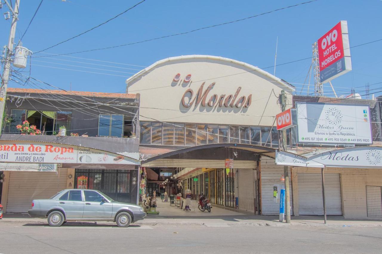 Oyo Hotel Morelos, Villa Hidalgo Villa Hidalgo  Exterior photo