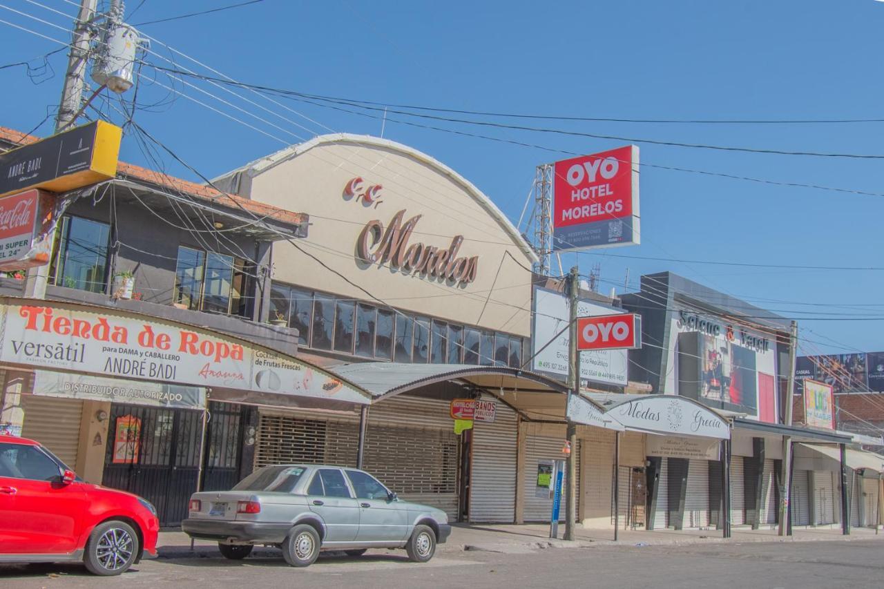 Oyo Hotel Morelos, Villa Hidalgo Villa Hidalgo  Exterior photo